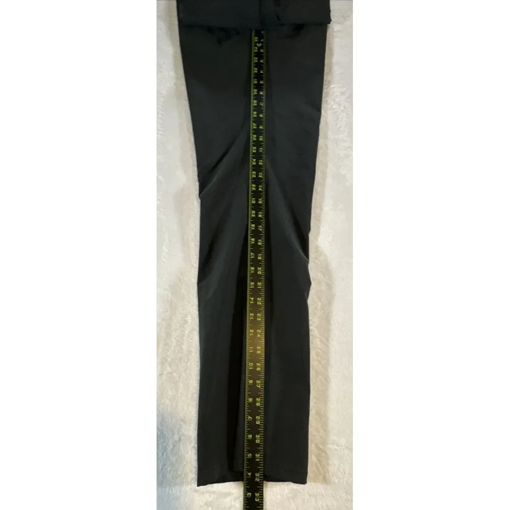 Travis Mathew Open to Close Golf Every Day Lightweight Pants Black Mens‎ Size 30